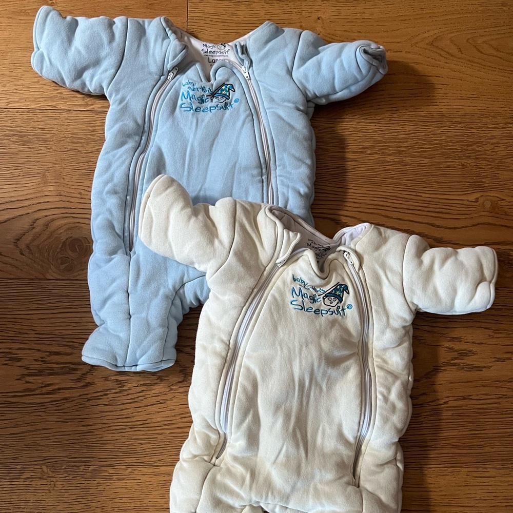 Magic Merlin Sleep suit 6-9 months